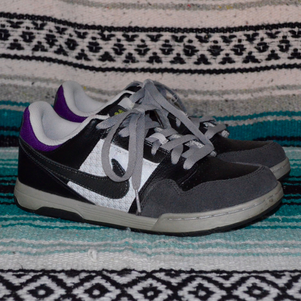 Nike Kids Nike Mogan 2 Jr Black / Dark Shadow-club